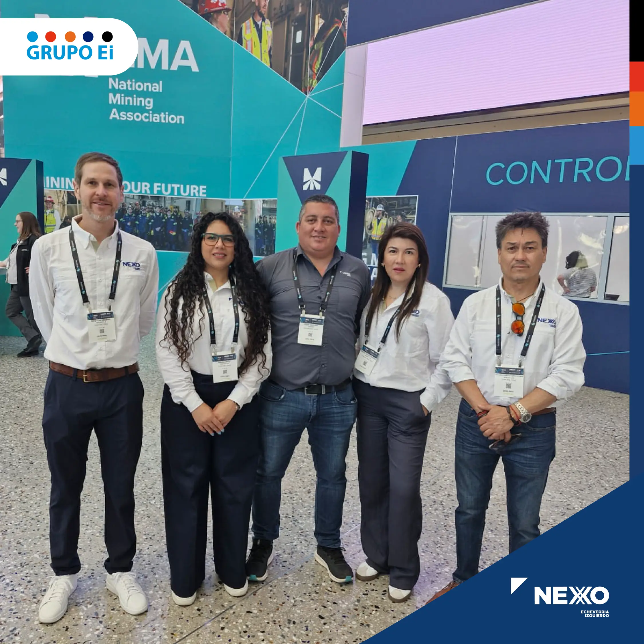 Nexxo S.A. participa del MINExpo 2024